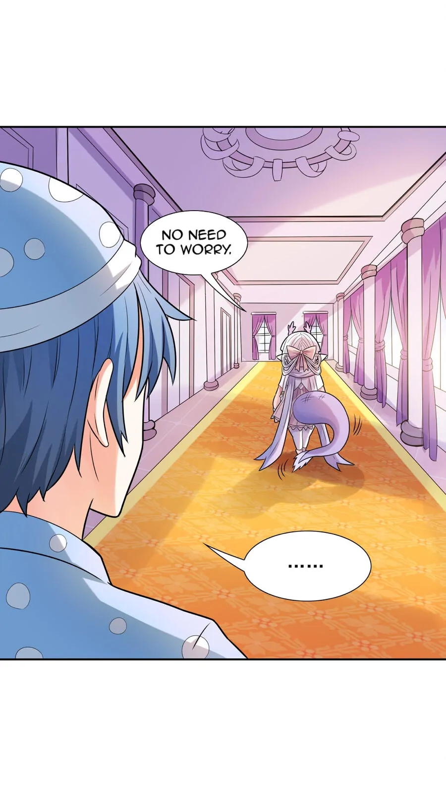 My Harem Is Entirely Female Demon Villains Chapter 18 page 19 - 