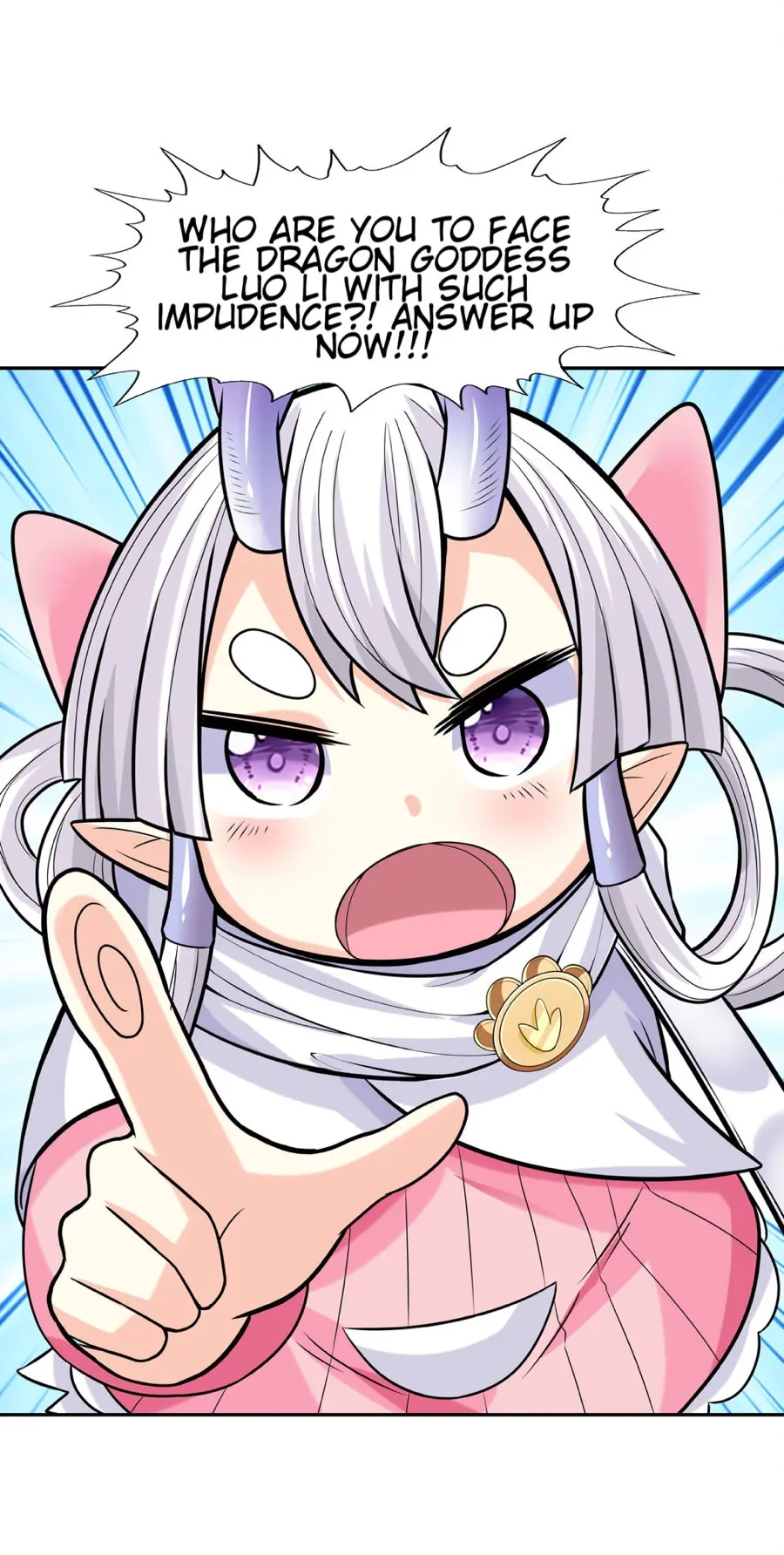 My Harem Is Entirely Female Demon Villains Chapter 18 page 3 - 