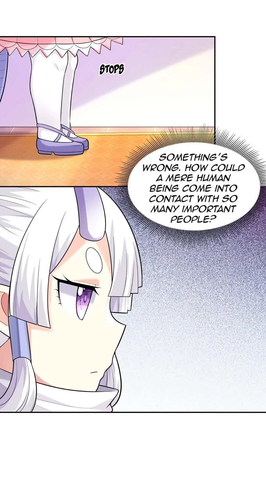 My Harem Is Entirely Female Demon Villains Chapter 18 page 21 - 