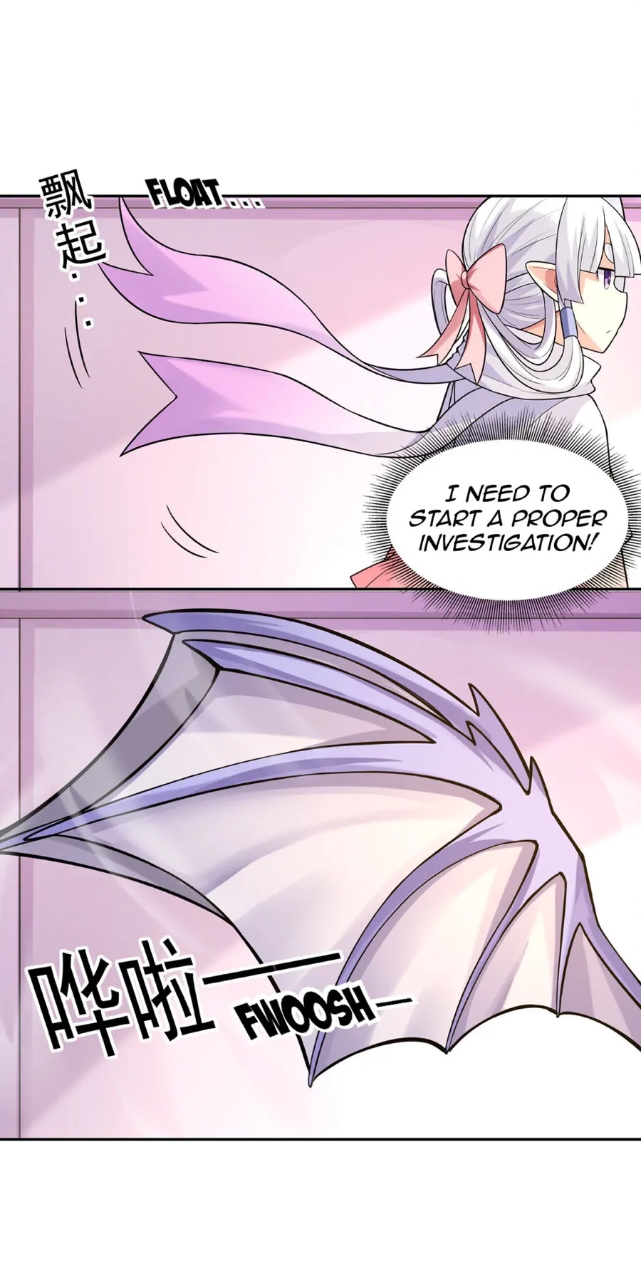 My Harem Is Entirely Female Demon Villains Chapter 18 page 22 - 