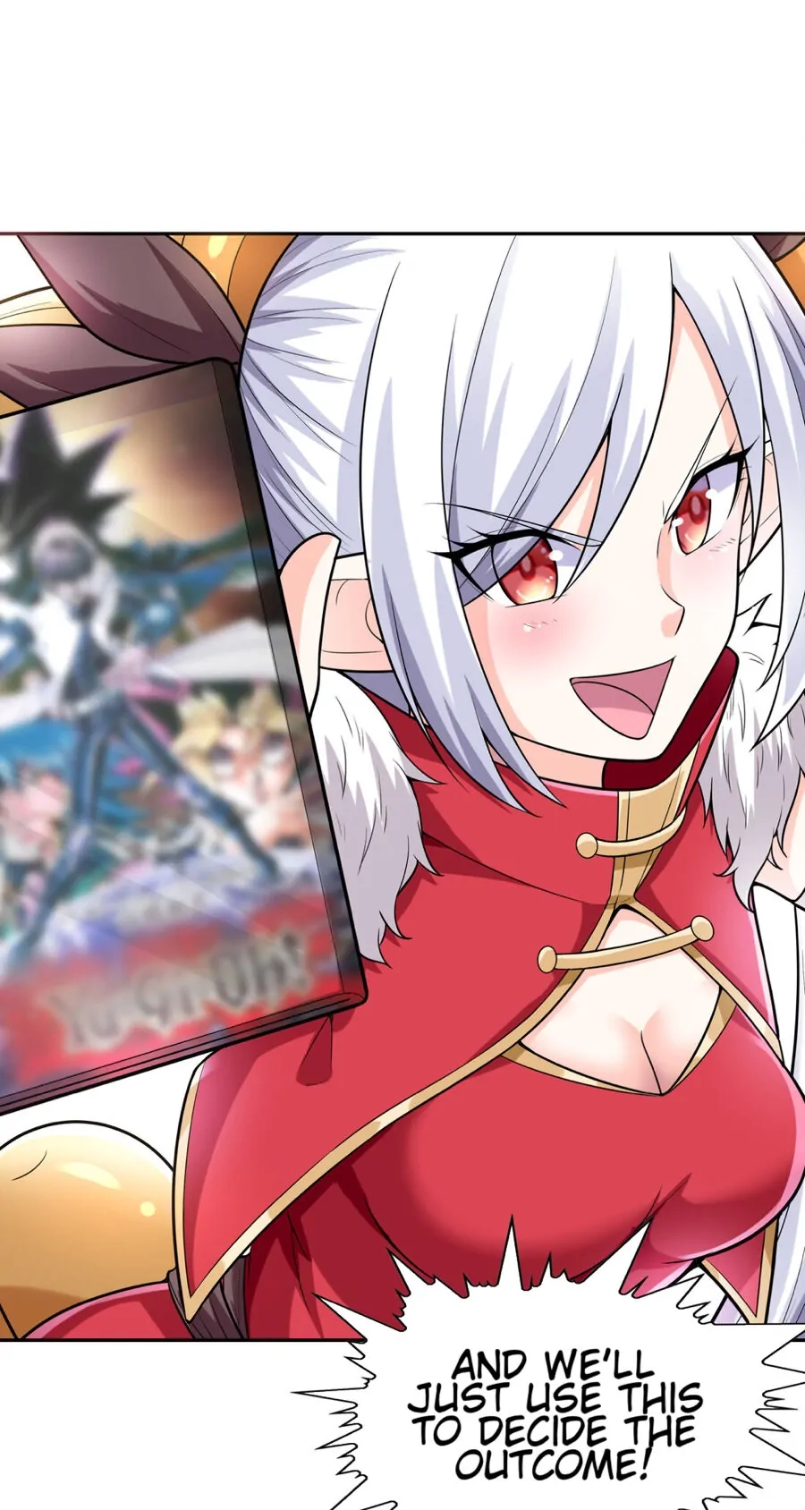 My Harem Is Entirely Female Demon Villains Chapter 18 page 26 - 