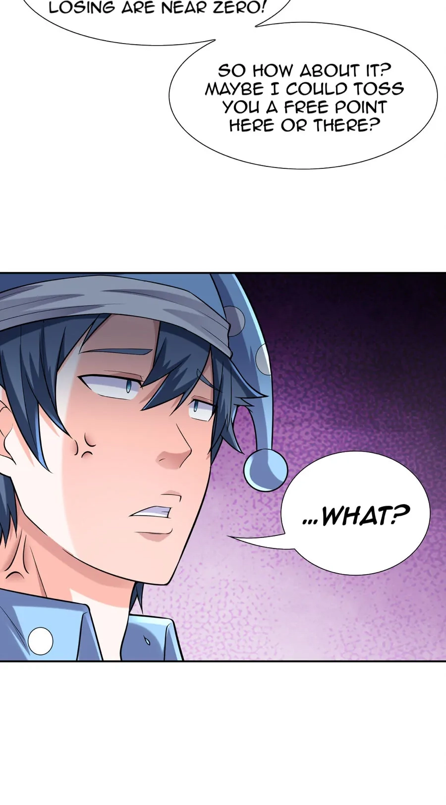 My Harem Is Entirely Female Demon Villains Chapter 18 page 29 - 