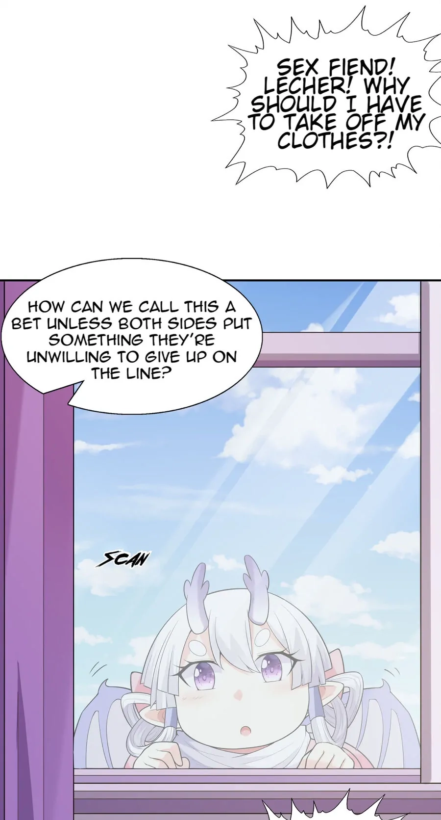 My Harem Is Entirely Female Demon Villains Chapter 18 page 34 - 