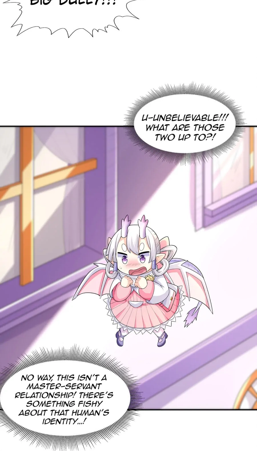 My Harem Is Entirely Female Demon Villains Chapter 18 page 37 - 