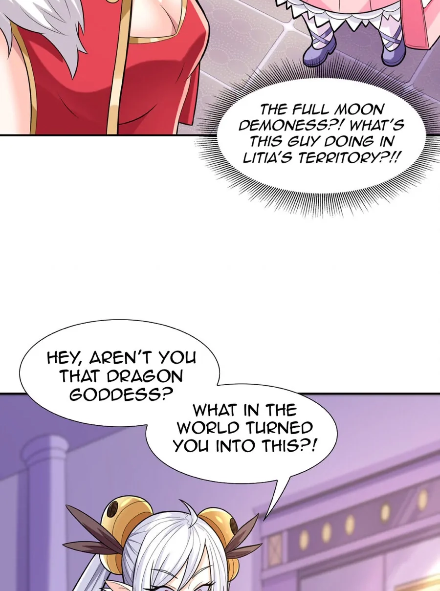 My Harem Is Entirely Female Demon Villains Chapter 18 page 5 - 
