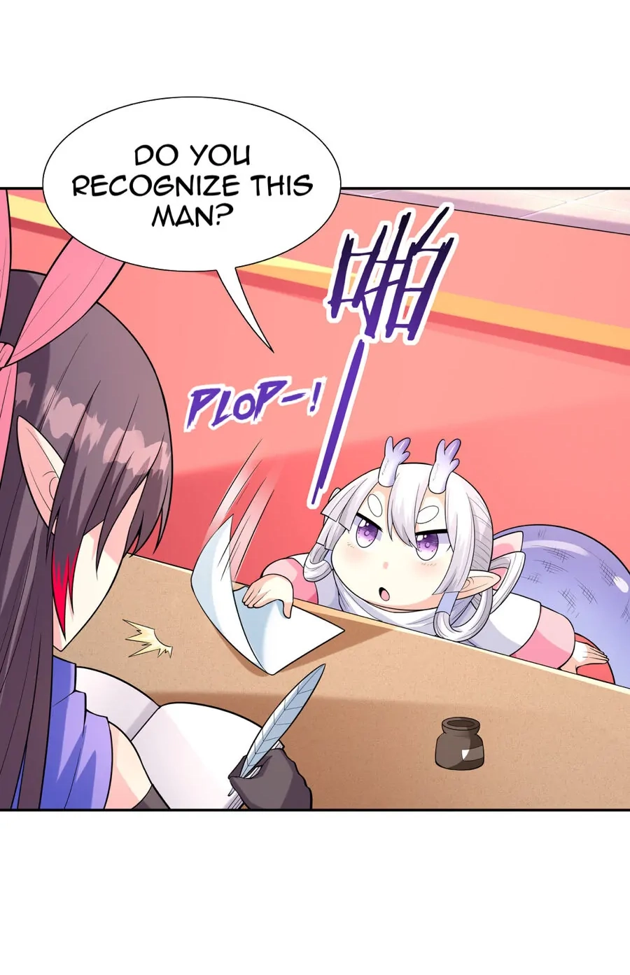 My Harem Is Entirely Female Demon Villains Chapter 18 page 46 - 