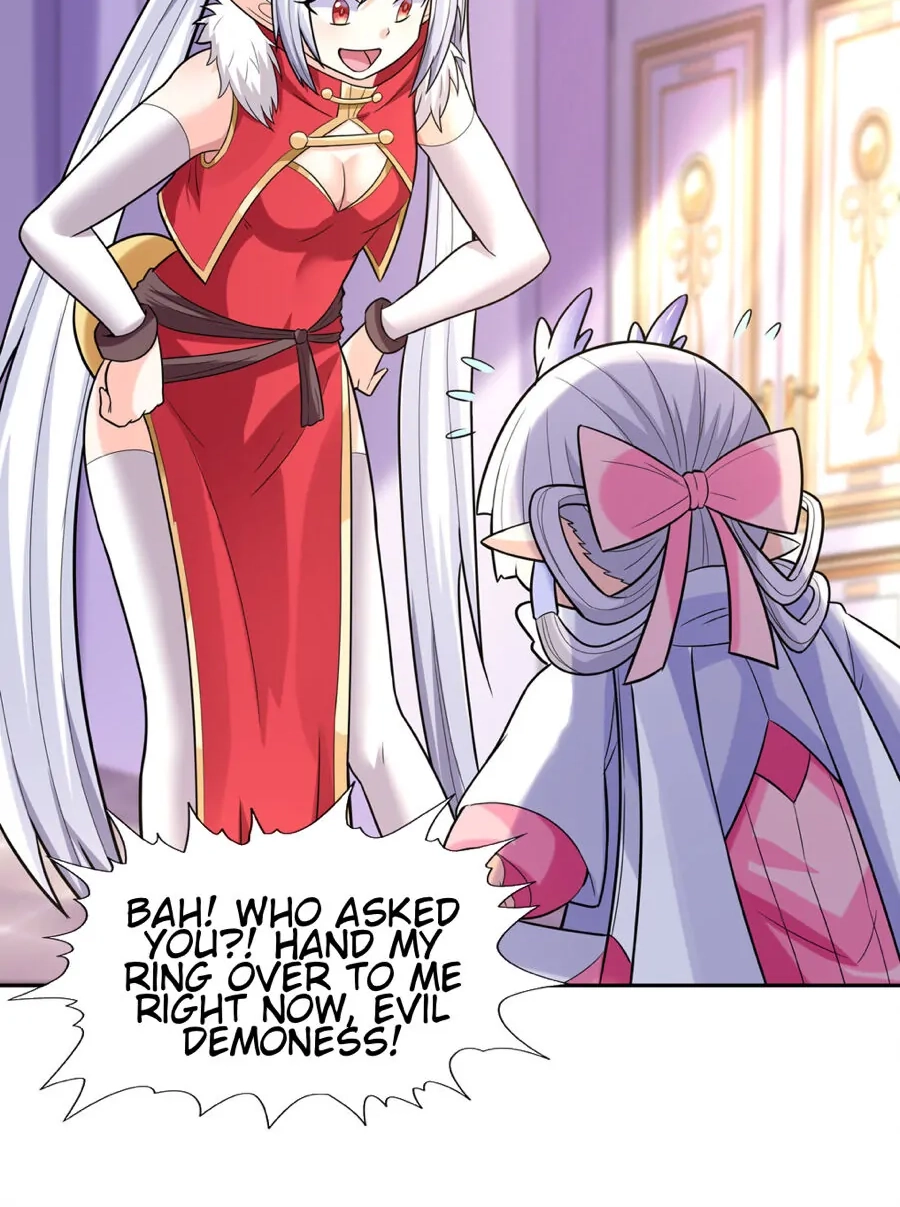 My Harem Is Entirely Female Demon Villains Chapter 18 page 6 - 