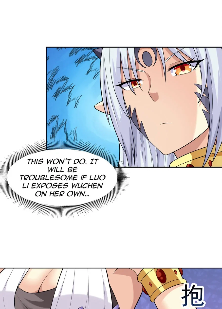 My Harem Is Entirely Female Demon Villains Chapter 18 page 53 - 