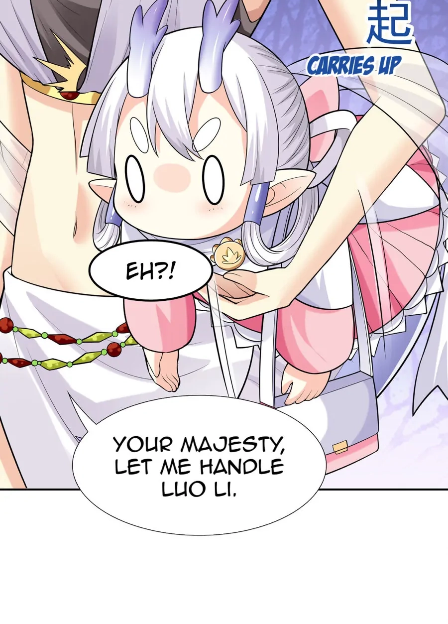My Harem Is Entirely Female Demon Villains Chapter 18 page 54 - 