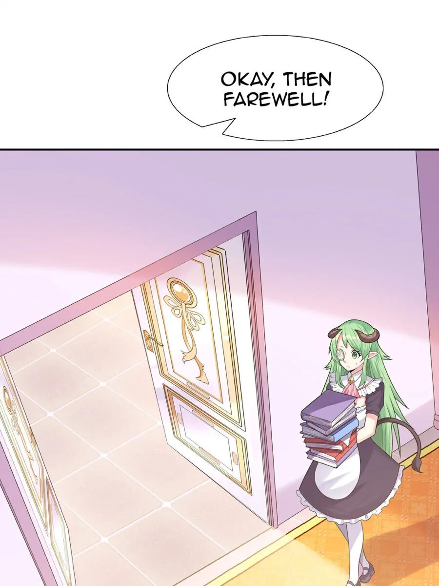My Harem Is Entirely Female Demon Villains Chapter 18 page 57 - 