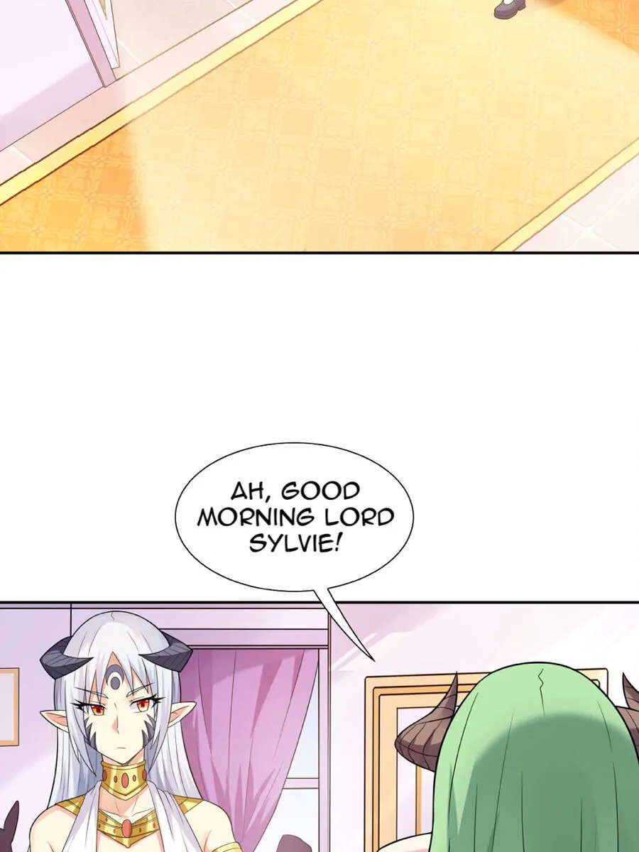 My Harem Is Entirely Female Demon Villains Chapter 18 page 58 - 