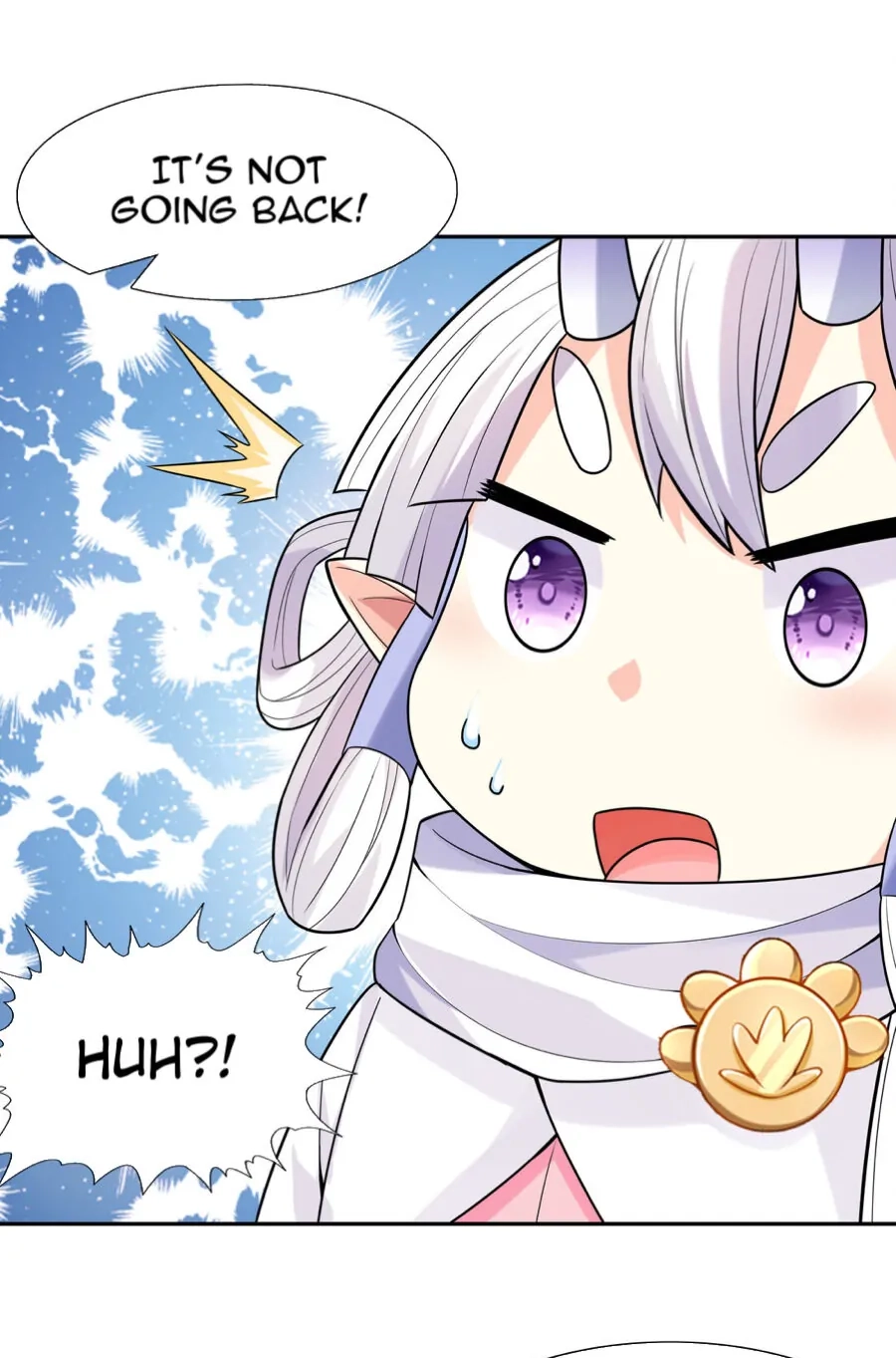 My Harem Is Entirely Female Demon Villains Chapter 18 page 7 - 