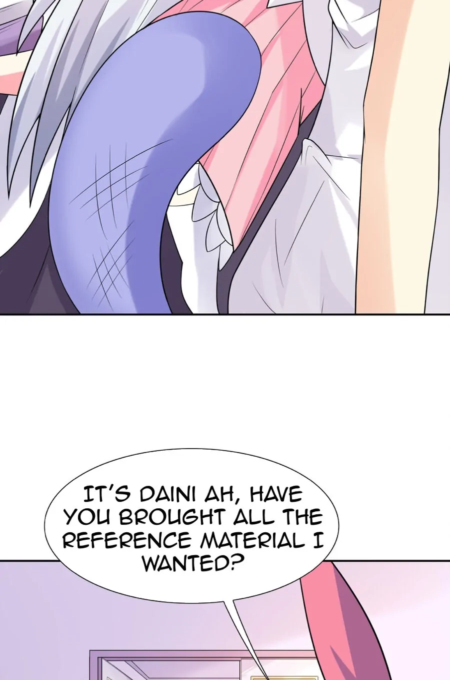 My Harem Is Entirely Female Demon Villains Chapter 18 page 61 - 