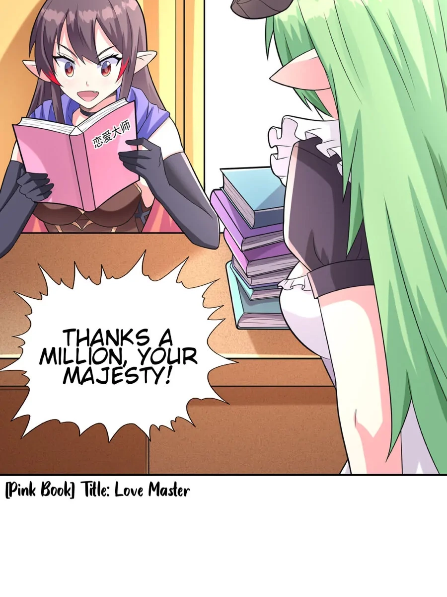 My Harem Is Entirely Female Demon Villains Chapter 18 page 65 - 