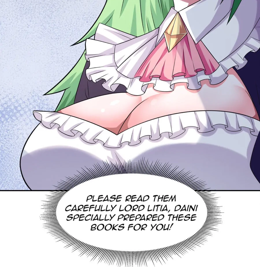 My Harem Is Entirely Female Demon Villains Chapter 18 page 67 - 