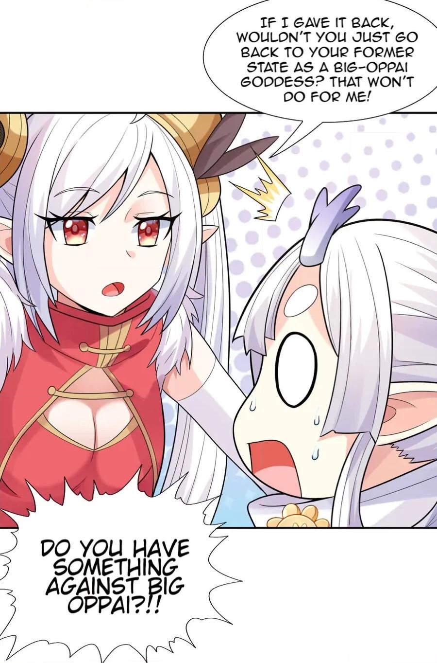 My Harem Is Entirely Female Demon Villains Chapter 18 page 8 - 