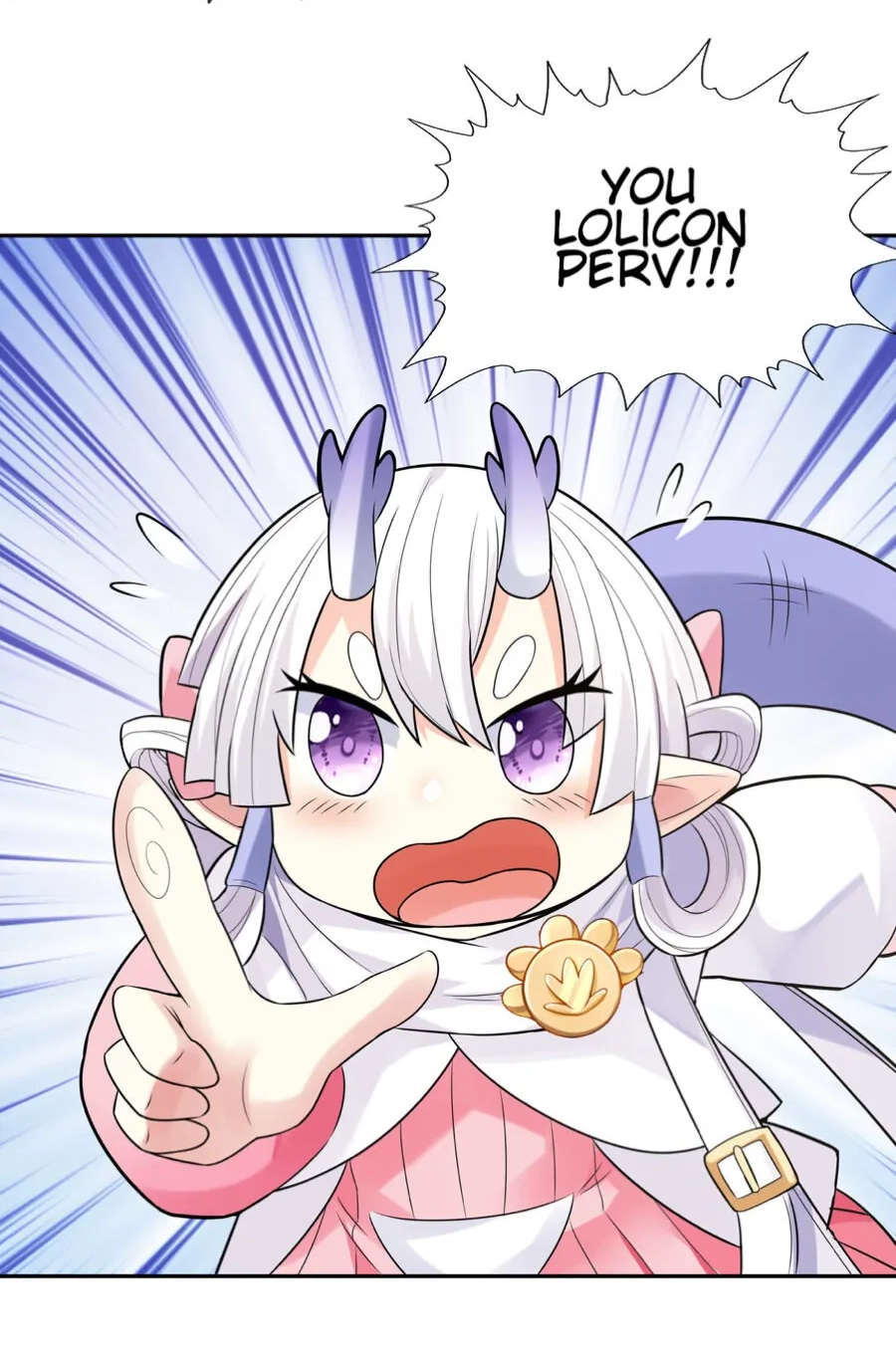My Harem Is Entirely Female Demon Villains Chapter 18 page 9 - 