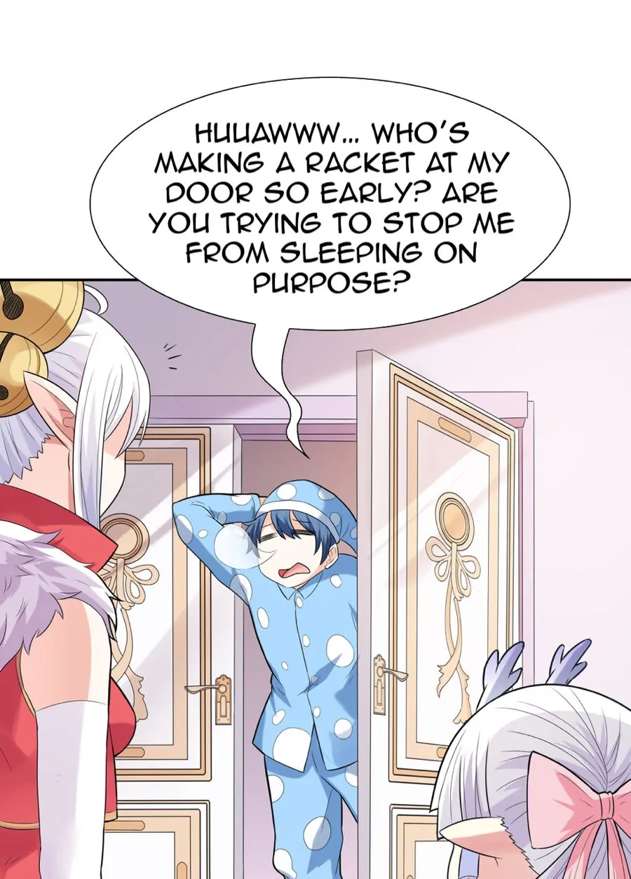 My Harem Is Entirely Female Demon Villains Chapter 18 page 10 - 