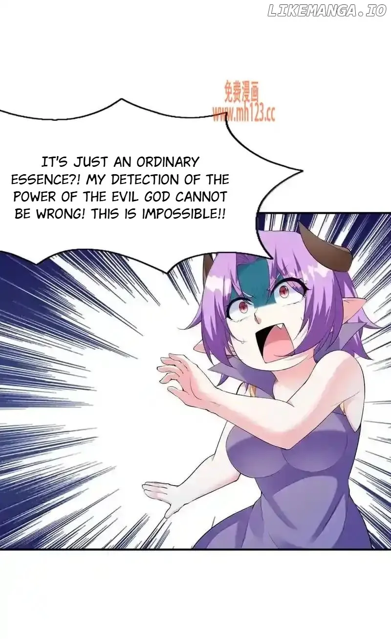 My Harem Is Entirely Female Demon Villains Chapter 180 page 2 - 