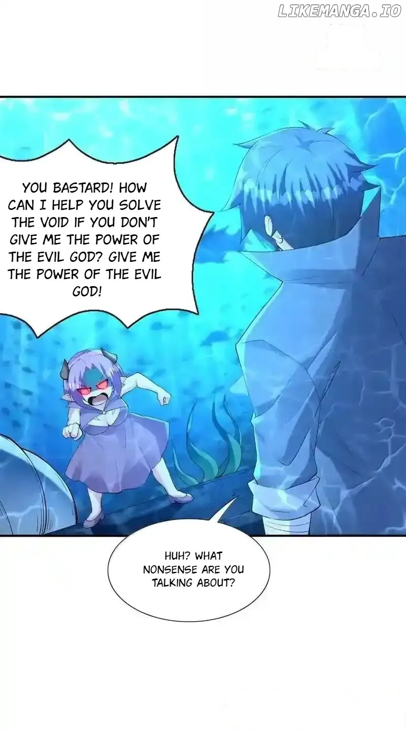 My Harem Is Entirely Female Demon Villains Chapter 180 page 13 - 