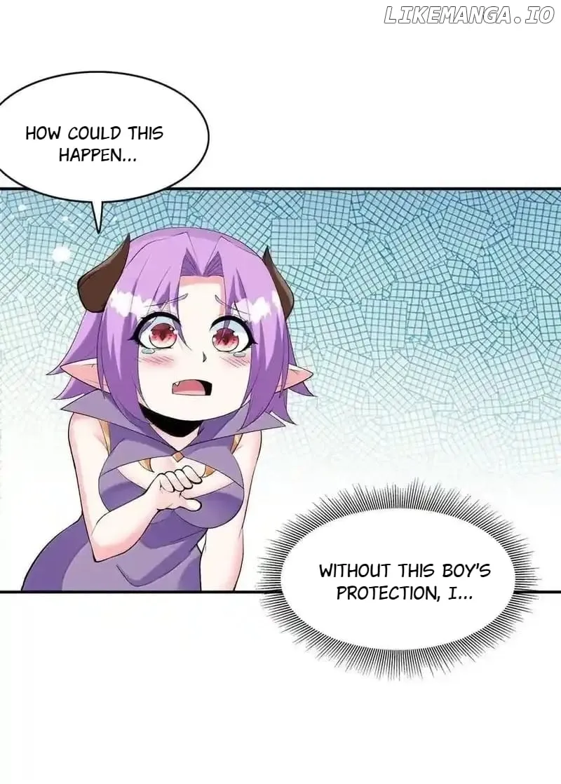 My Harem Is Entirely Female Demon Villains Chapter 180 page 15 - 