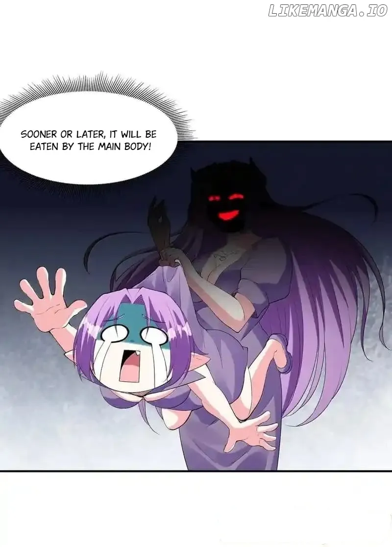 My Harem Is Entirely Female Demon Villains Chapter 180 page 16 - 
