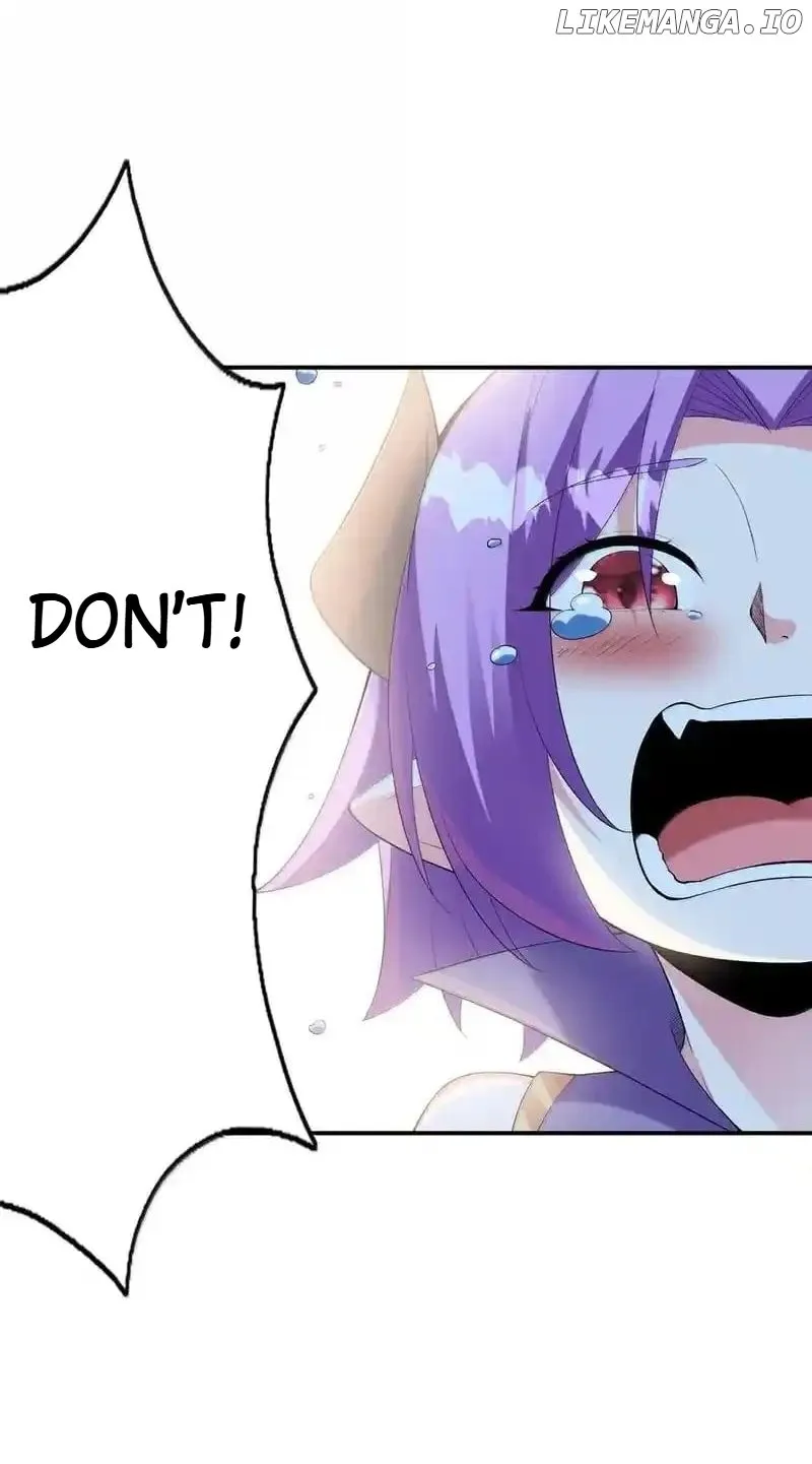 My Harem Is Entirely Female Demon Villains Chapter 180 page 17 - 