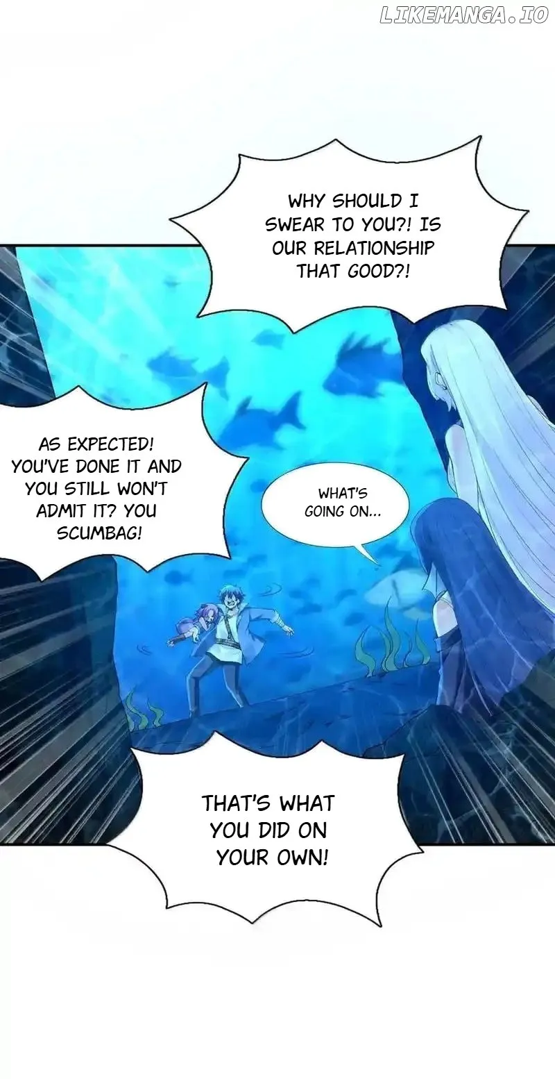 My Harem Is Entirely Female Demon Villains Chapter 180 page 20 - 