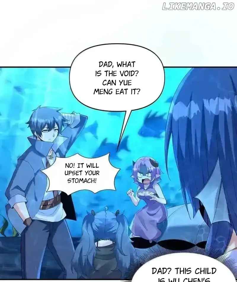 My Harem Is Entirely Female Demon Villains Chapter 180 page 23 - 