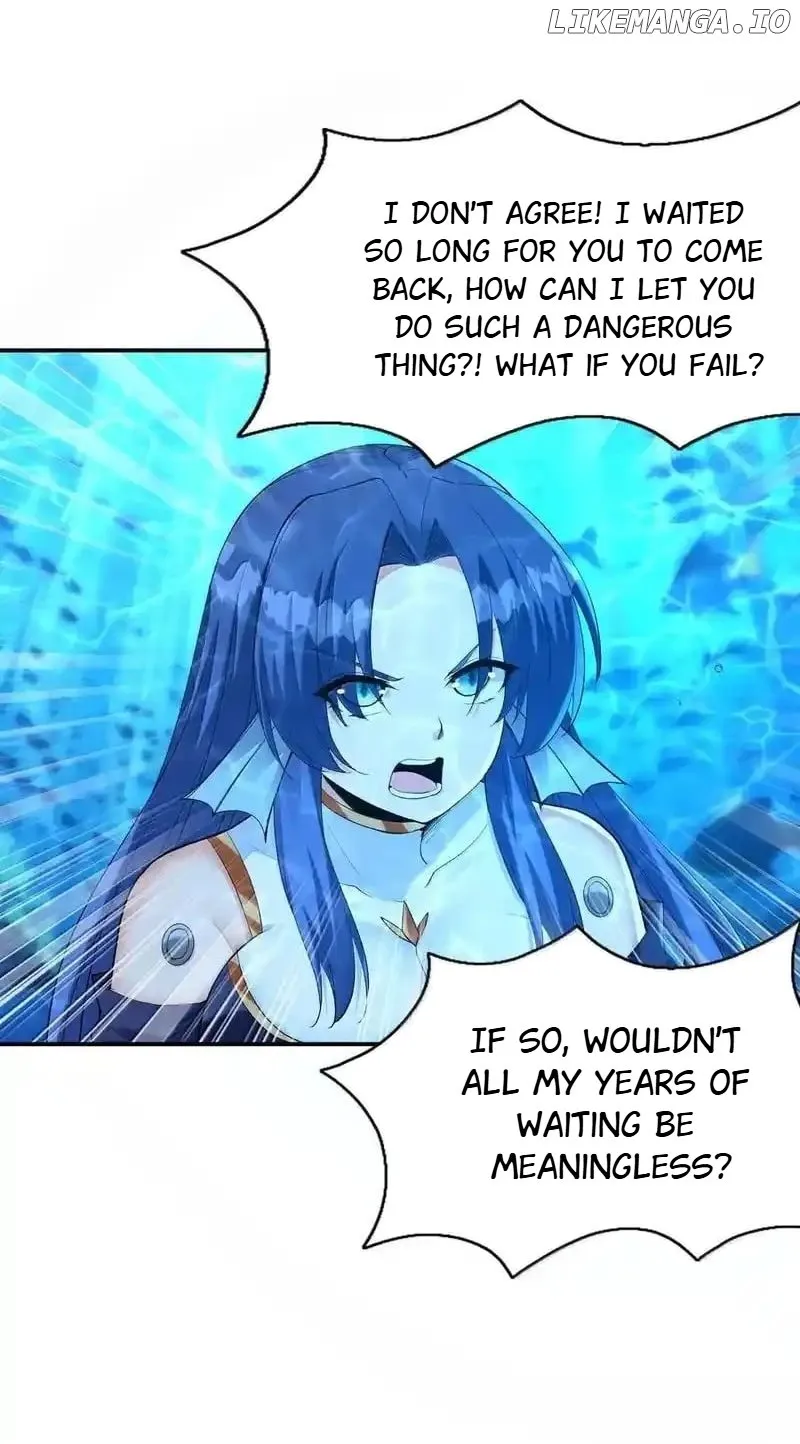 My Harem Is Entirely Female Demon Villains Chapter 180 page 29 - 