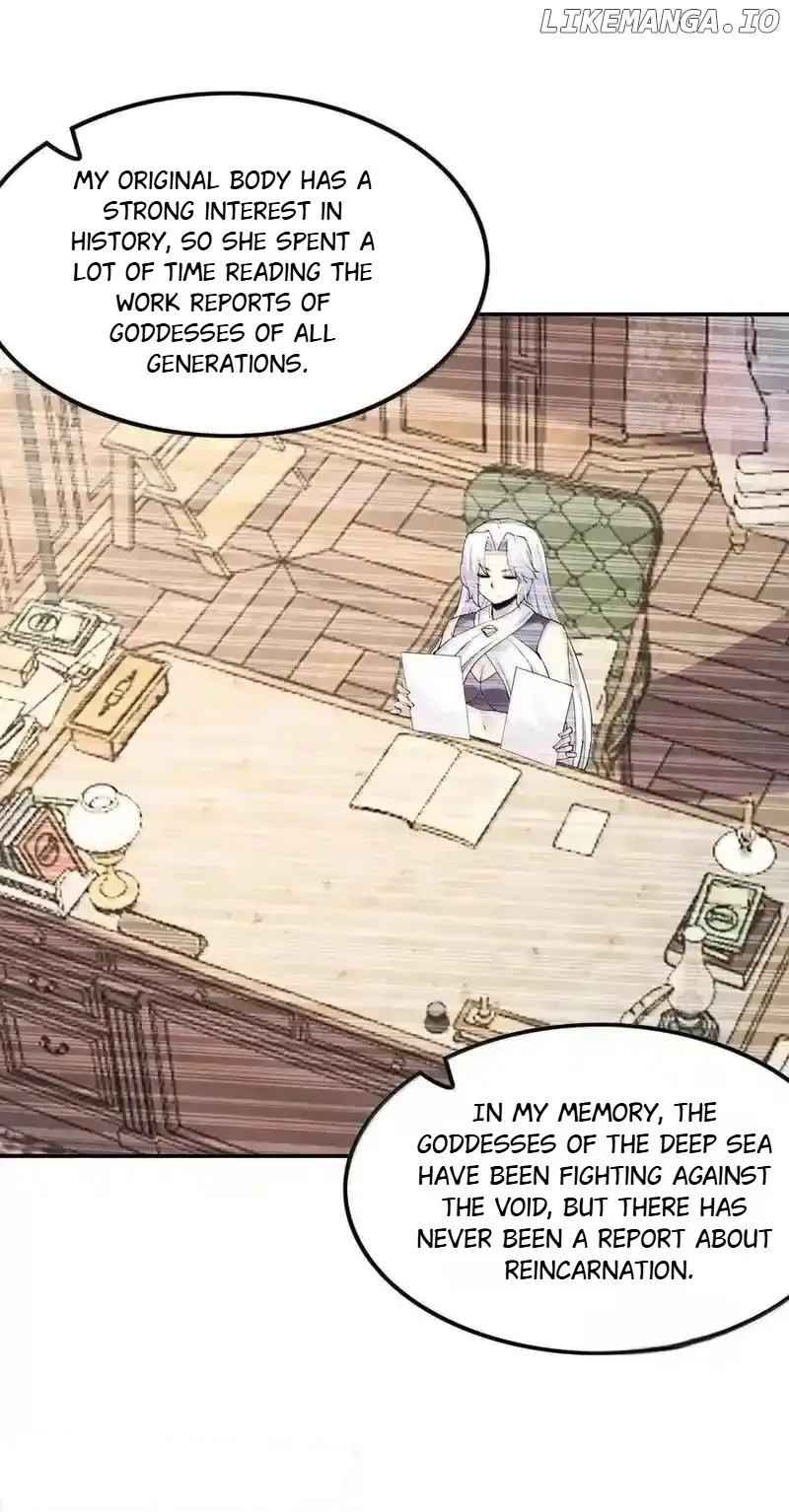 My Harem Is Entirely Female Demon Villains Chapter 180 page 31 - 
