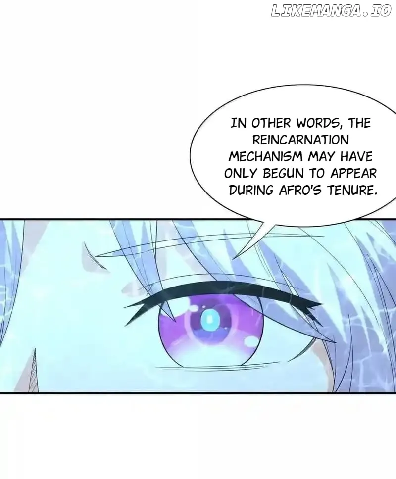 My Harem Is Entirely Female Demon Villains Chapter 180 page 32 - 