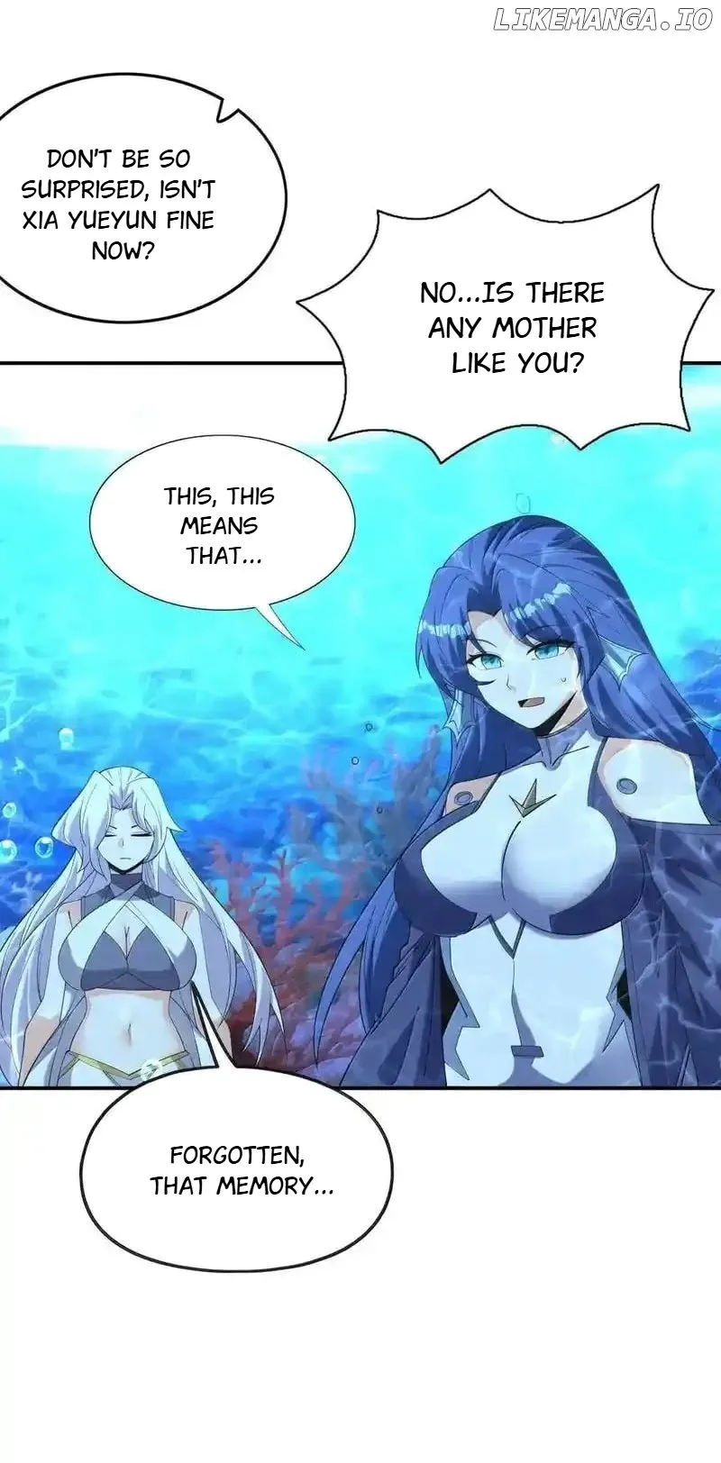 My Harem Is Entirely Female Demon Villains Chapter 180 page 35 - 