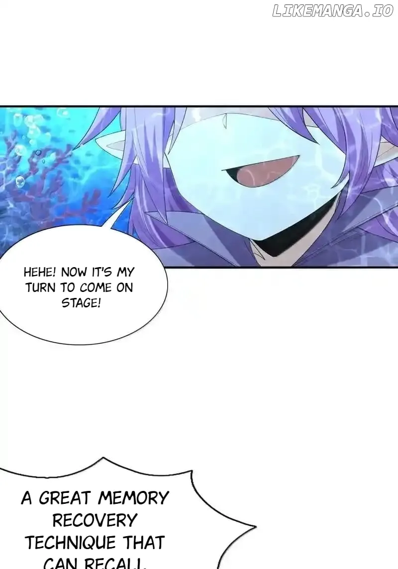 My Harem Is Entirely Female Demon Villains Chapter 180 page 36 - 