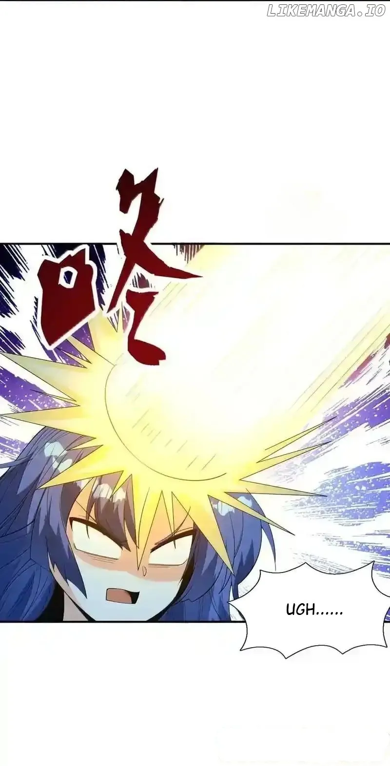 My Harem Is Entirely Female Demon Villains Chapter 180 page 40 - 