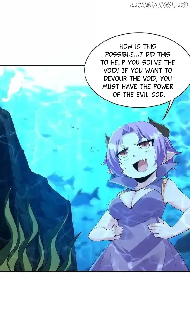 My Harem Is Entirely Female Demon Villains Chapter 180 page 5 - 