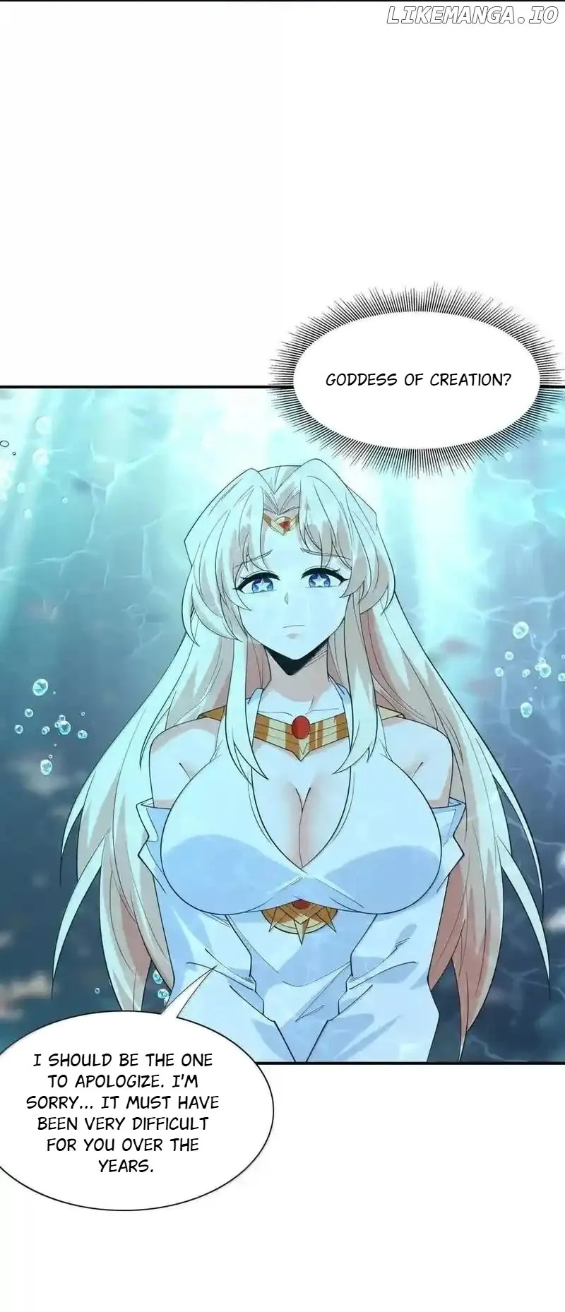 My Harem Is Entirely Female Demon Villains Chapter 180 page 45 - 
