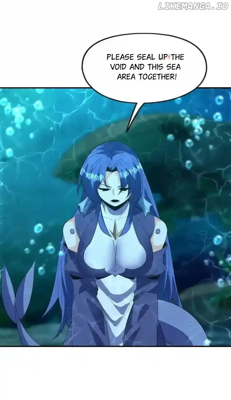 My Harem Is Entirely Female Demon Villains Chapter 180 page 47 - 