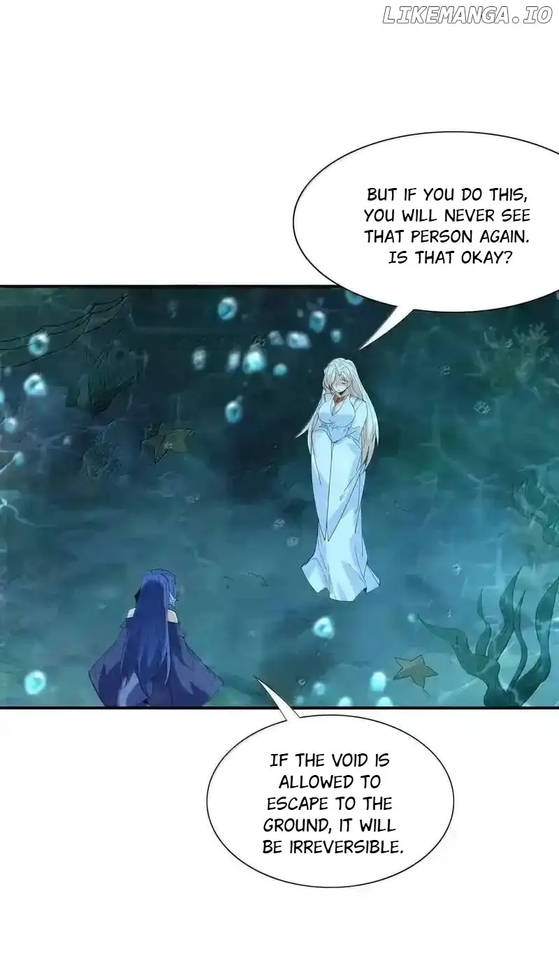 My Harem Is Entirely Female Demon Villains Chapter 180 page 48 - 