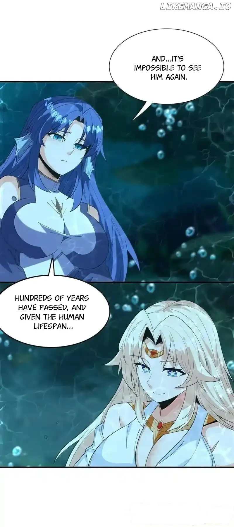 My Harem Is Entirely Female Demon Villains Chapter 180 page 49 - 
