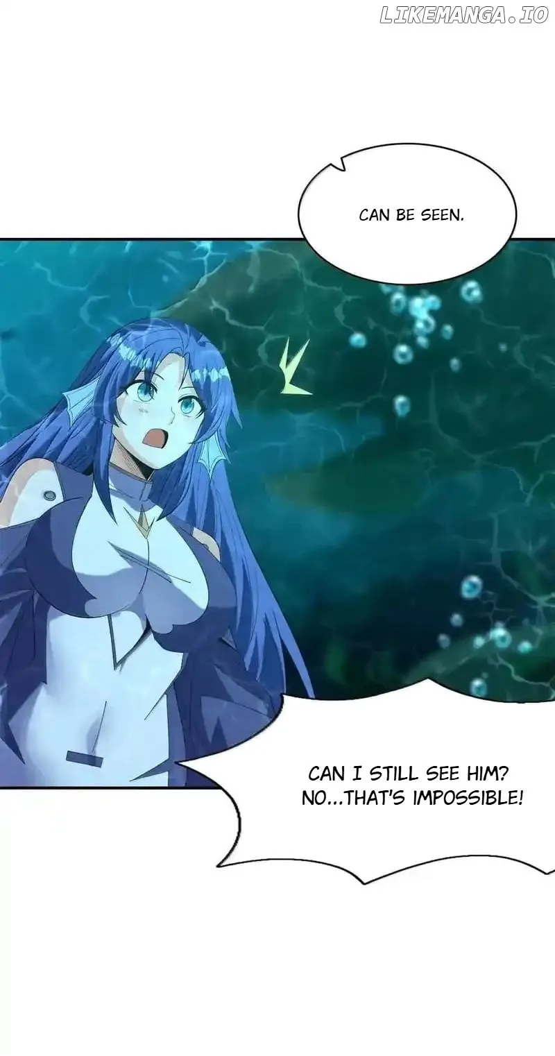 My Harem Is Entirely Female Demon Villains Chapter 180 page 50 - 