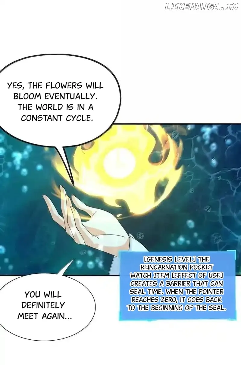 My Harem Is Entirely Female Demon Villains Chapter 180 page 51 - 