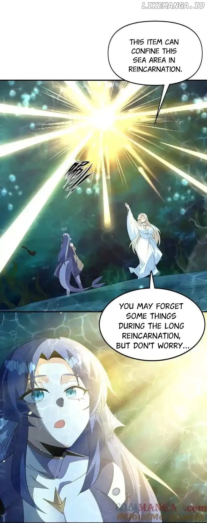 My Harem Is Entirely Female Demon Villains Chapter 180 page 52 - 