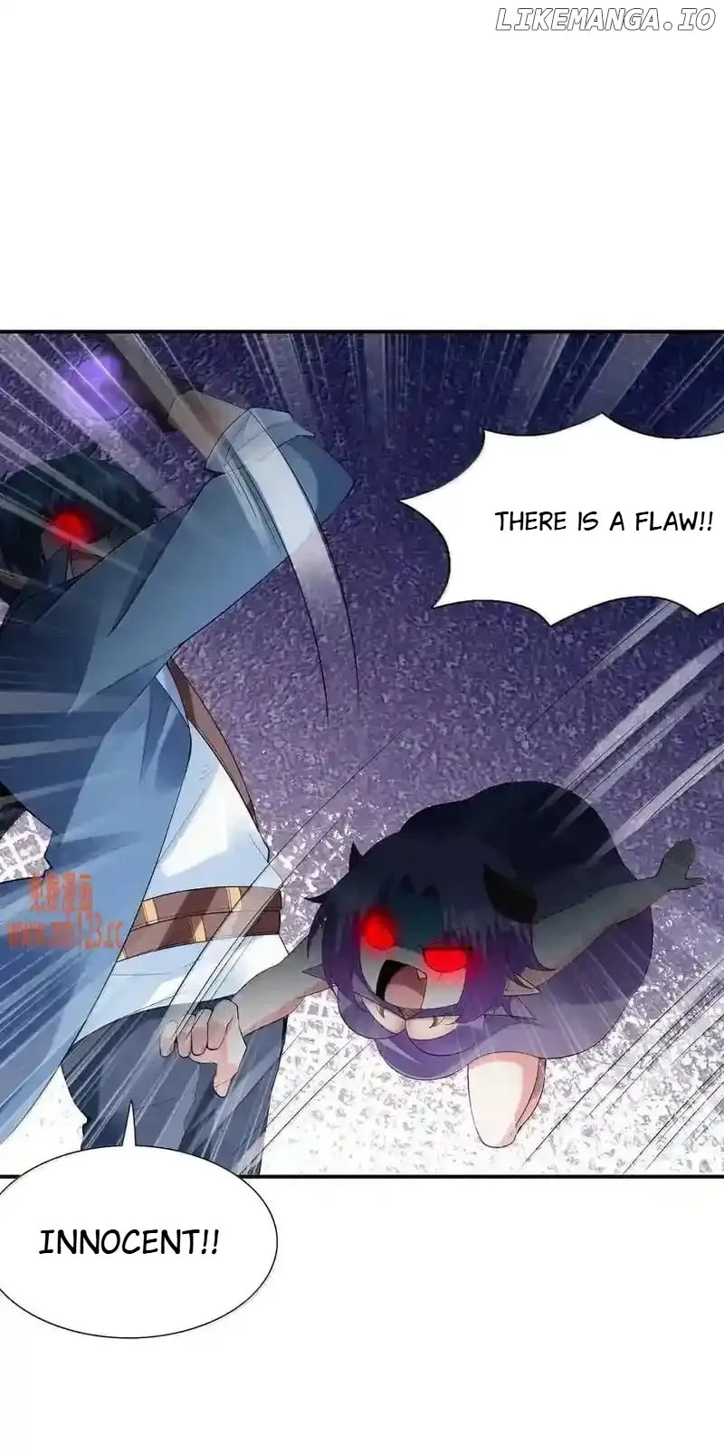 My Harem Is Entirely Female Demon Villains Chapter 180 page 8 - 