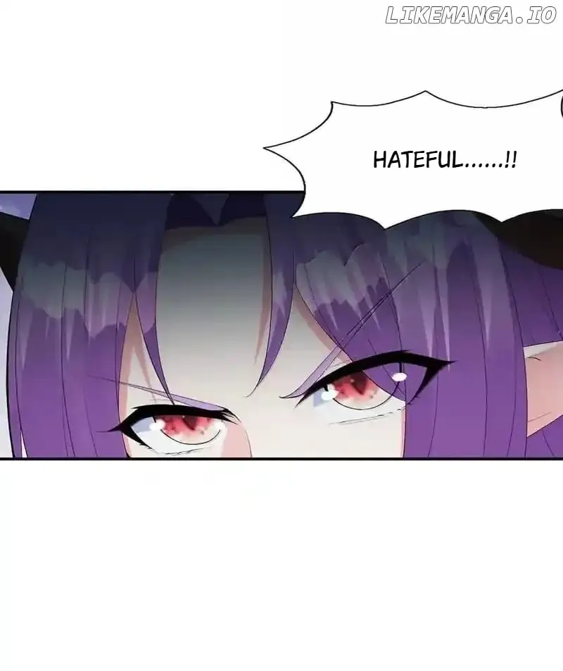 My Harem Is Entirely Female Demon Villains Chapter 180 page 9 - 