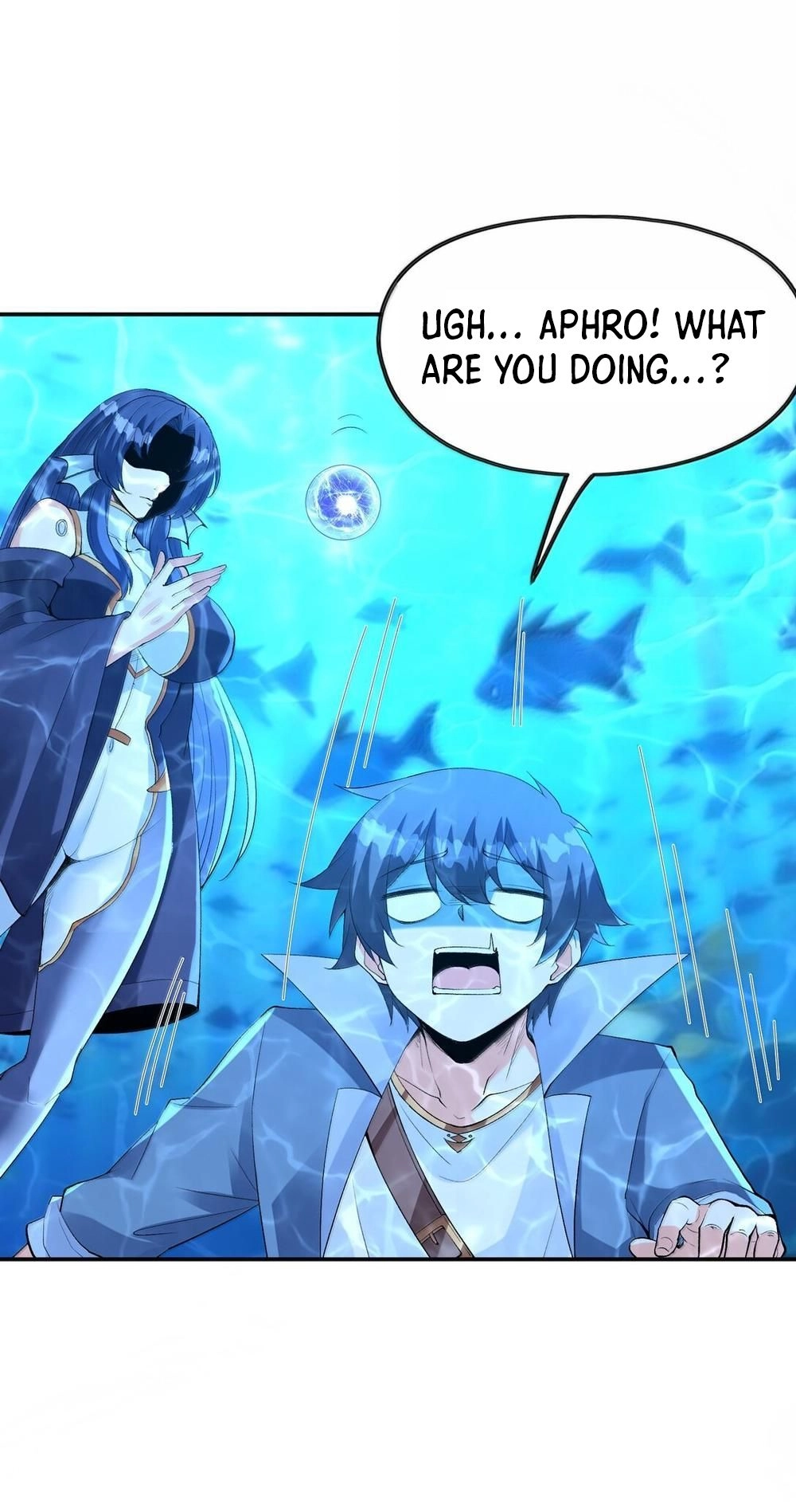 My Harem Is Entirely Female Demon Villains Chapter 181 page 17 - 