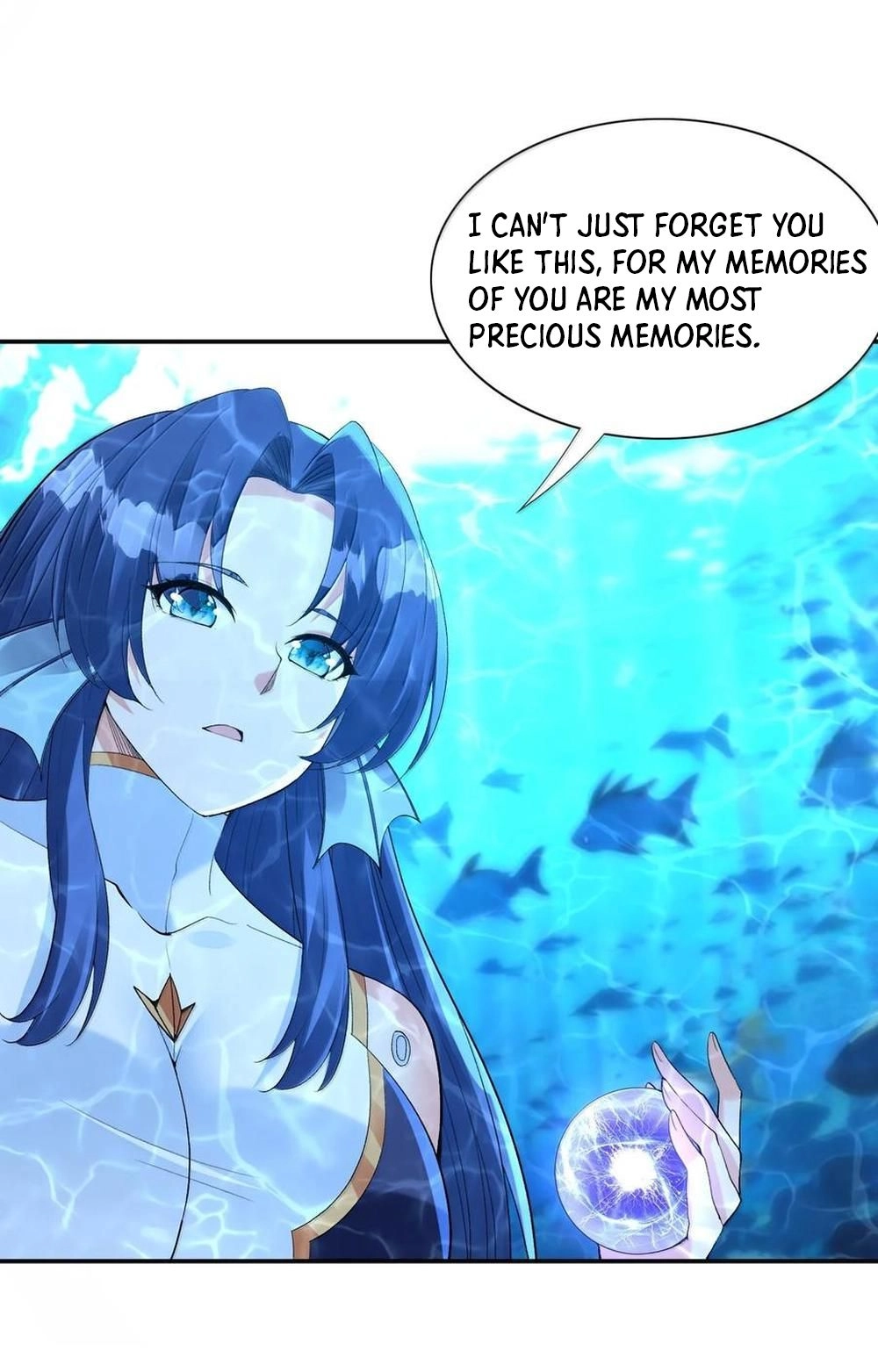 My Harem Is Entirely Female Demon Villains Chapter 181 page 19 - 