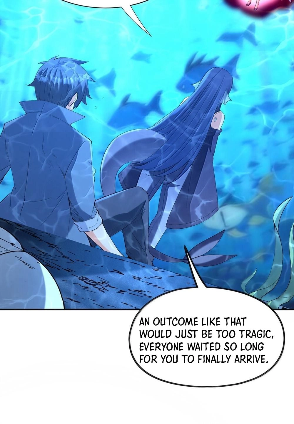 My Harem Is Entirely Female Demon Villains Chapter 181 page 21 - 