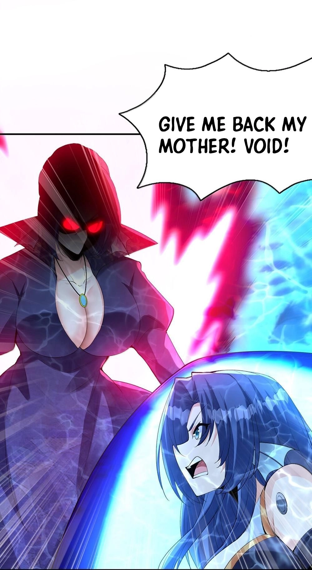 My Harem Is Entirely Female Demon Villains Chapter 181 page 25 - 