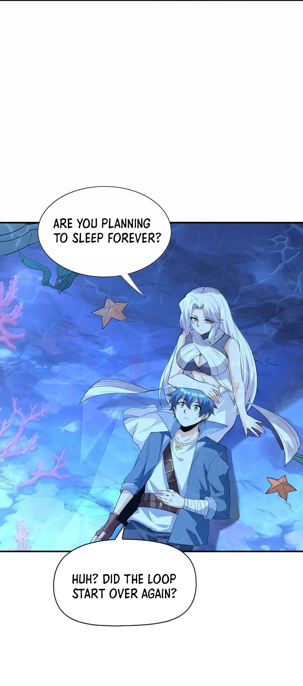 My Harem Is Entirely Female Demon Villains Chapter 181 page 30 - 